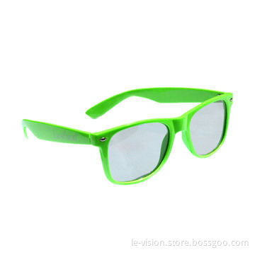 Passive 3D Glasses for Digital Cinema from China Export Company